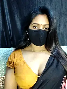 Monalisha G online show from 04.18.26