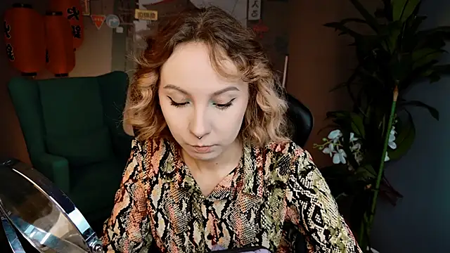 JasmineMilko online show from 09.30.25