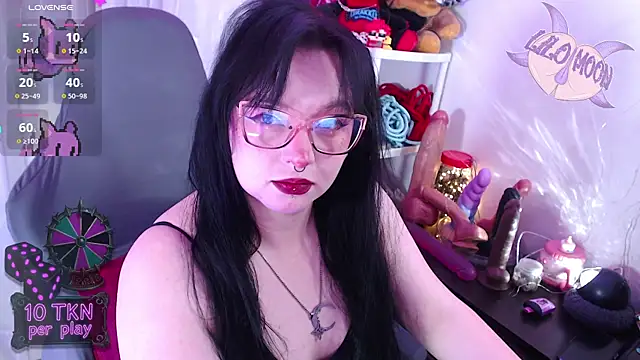 LiloMoon69 online show from 11.07.25