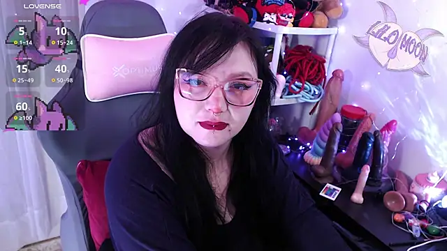 LiloMoon69 online show from 02.23.26