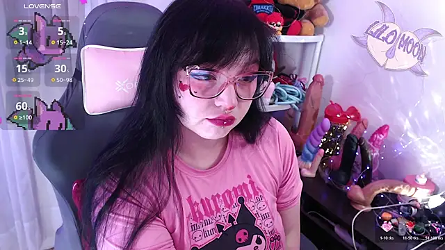 LiloMoon69 online show from 03.02.26