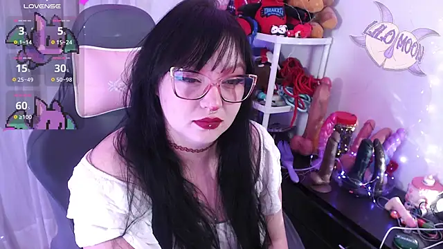 LiloMoon69 online show from 03.12.26