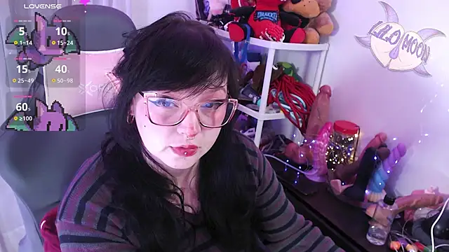 LiloMoon69 online show from 03.25.26
