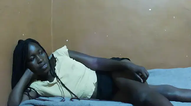 sexyblackya online show from 03.02.25