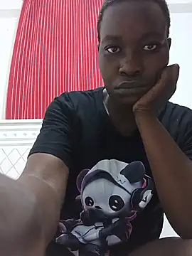 Snapshot of sexyblackya chatting on 07.17.26 sexyblackya online show from 07.17.26