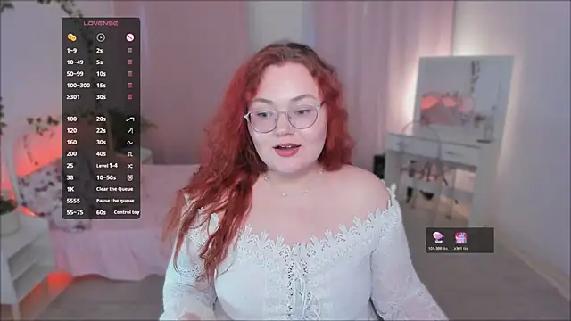 Lana Bananass online show from 06.12.26