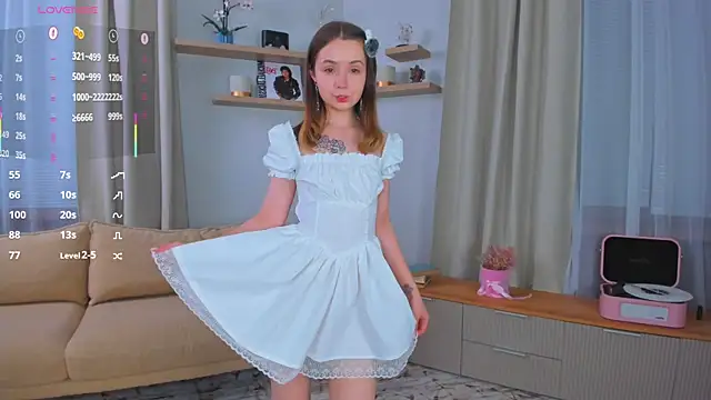 DominikaElis online show from 11.28.25