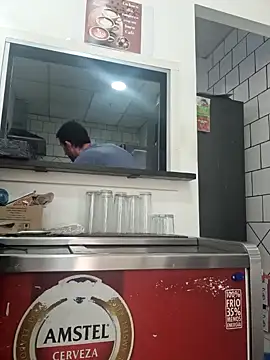 Snapshot of PublicNoFace chatting on 01.25.25 PublicNoFace online show from 01.25.25