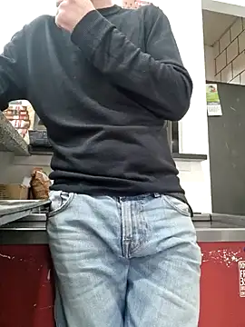 Snapshot of PublicNoFace chatting on 03.14.25 PublicNoFace online show from 03.14.25