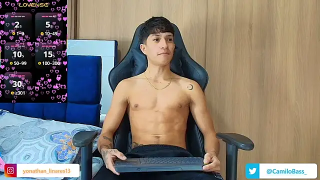  CamiloBass online show from 02.07.26