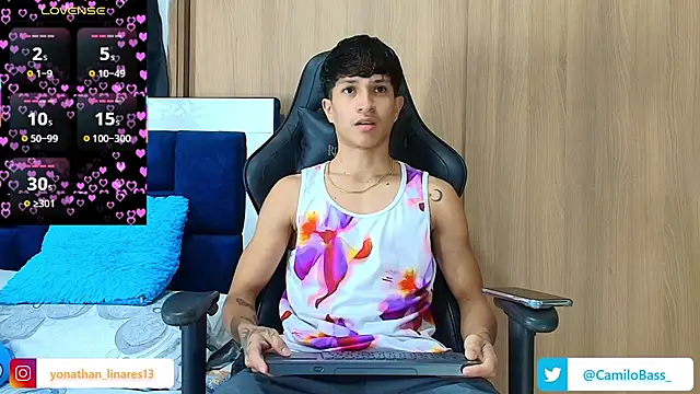  CamiloBass online show from 03.01.26