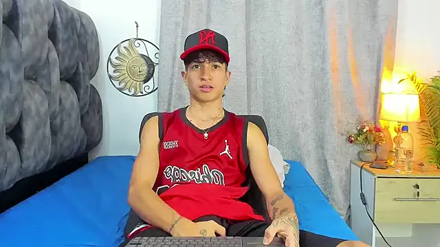  CamiloBass online show from 04.07.26