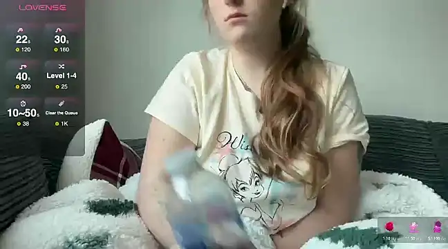 lilsbabyxo online show from 12.02.24