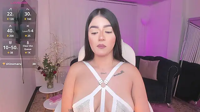 amelie jhons online show from 02.19.25