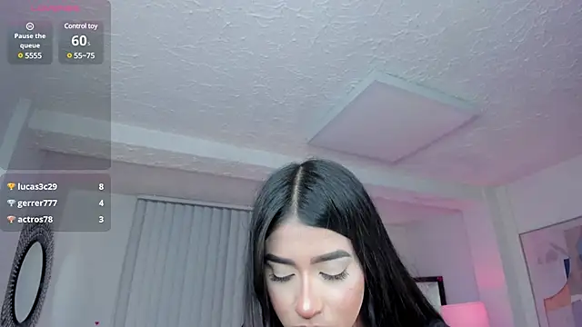 amelie jhons online show from 02.23.25