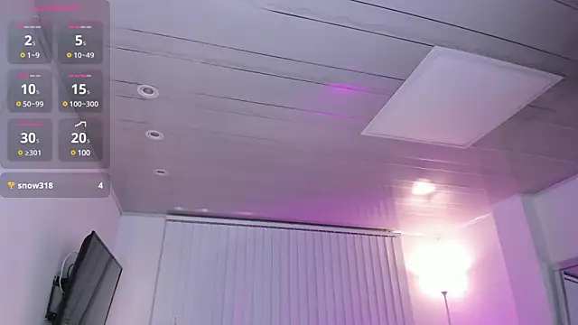 amelie jhons online show from 03.11.25