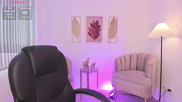 amelie jhons online show from 10.23.25