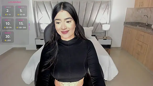 amelie jhons online show from 03.25.26