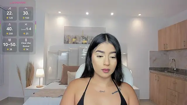amelie jhons online show from 05.14.26