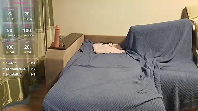 MilaaMilaa online show from 01.23.25