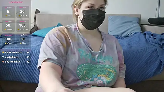 MilaaMilaa online show from 01.31.25