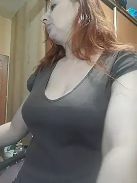 Redheadgreeneyed-maks online show from 03.28.26