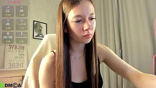 Nicole Charm online show from 07.11.26
