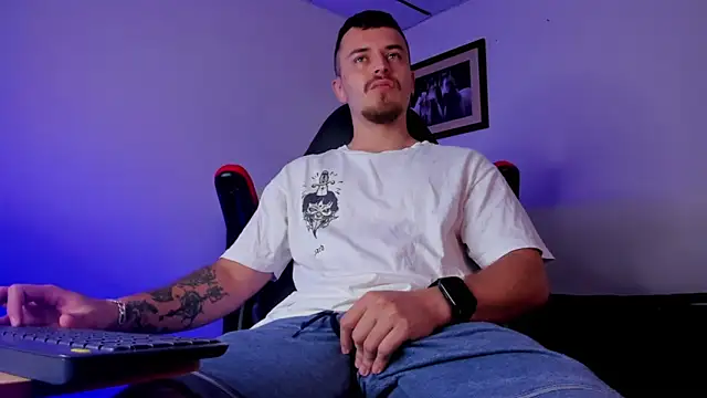 james connor2 online show from 12.26.24