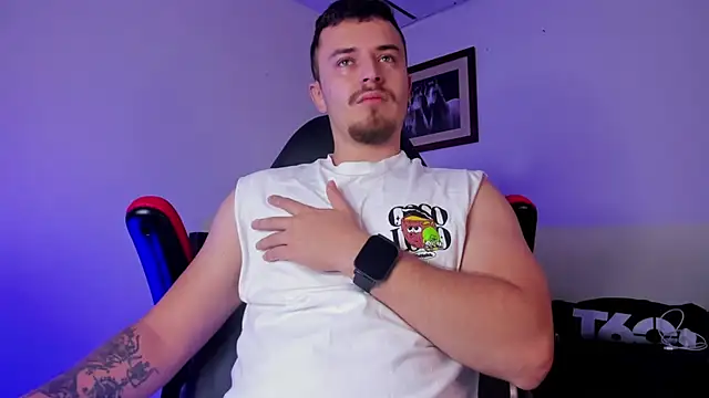 james connor2 online show from 01.04.25