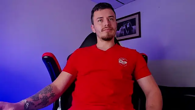 james connor2 online show from 01.10.25