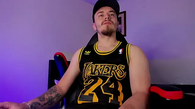 james connor2 online show from 01.12.25