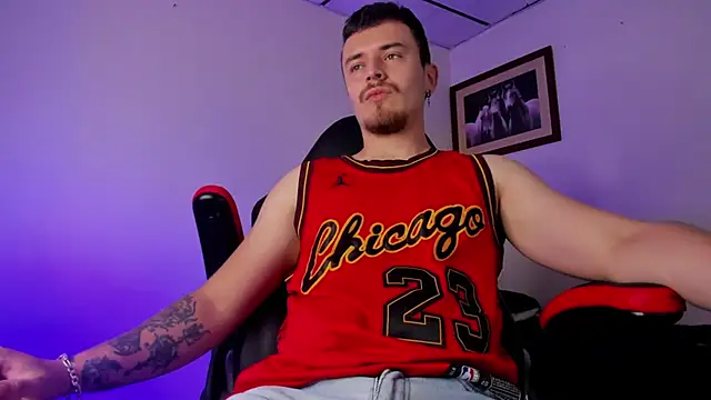 james connor2 online show from 01.14.25