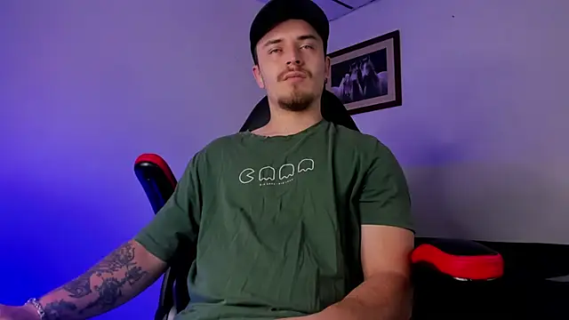 james connor2 online show from 01.15.25