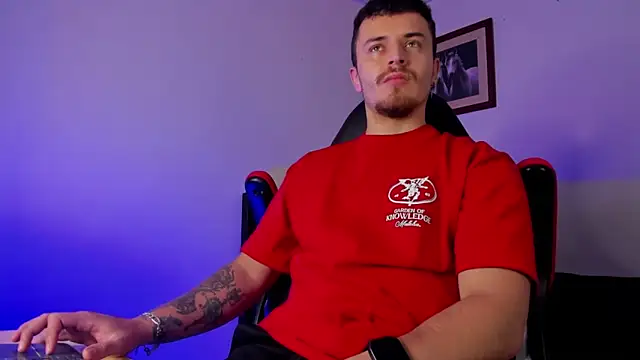 james connor2 online show from 01.18.25