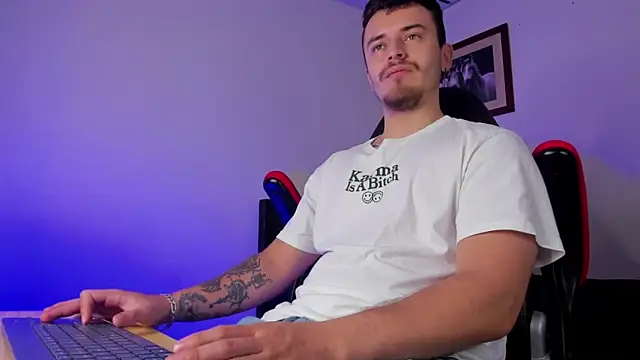 james connor2 online show from 01.19.25