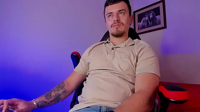 james connor2 online show from 01.21.25