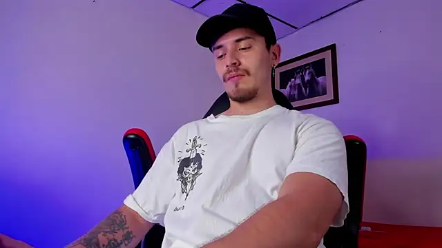 james connor2 online show from 01.22.25