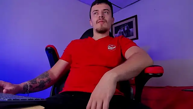 james connor2 online show from 01.23.25