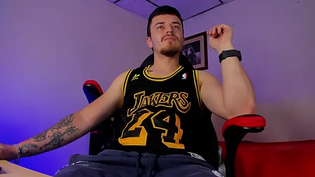 james connor2 online show from 01.25.25