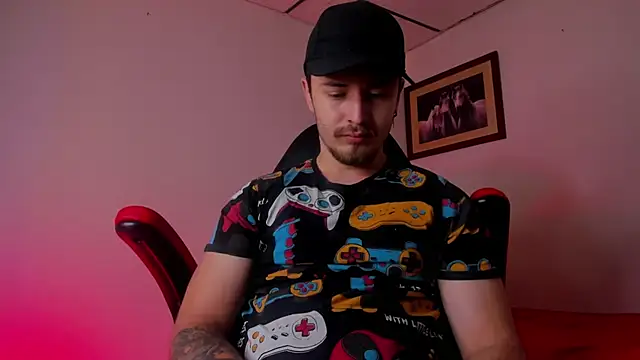 james connor2 online show from 01.26.25