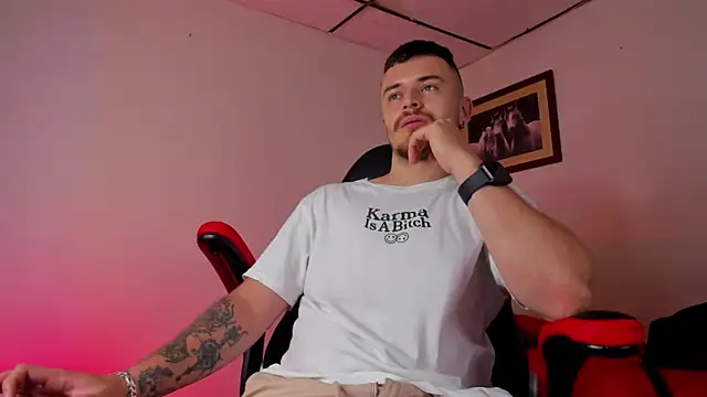 james connor2 online show from 01.29.25