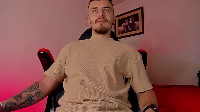 james connor2 online show from 01.30.25