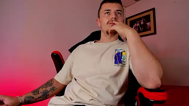 james connor2 online show from 02.10.25