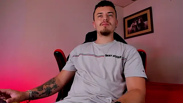 james connor2 online show from 02.12.25