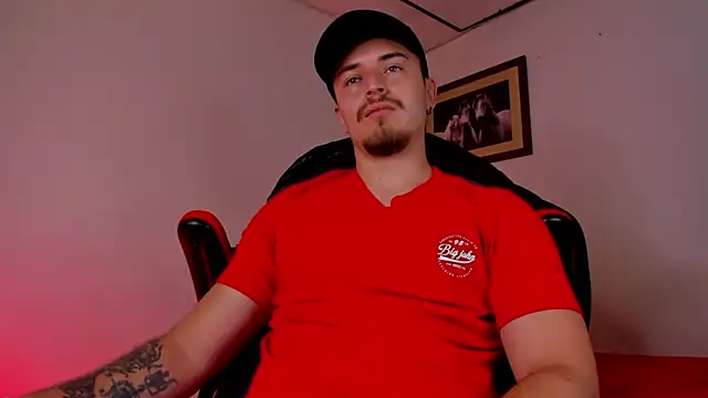 james connor2 online show from 02.16.25