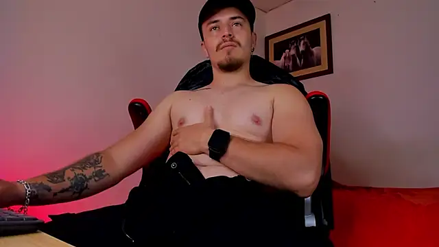 james connor2 online show from 02.17.25