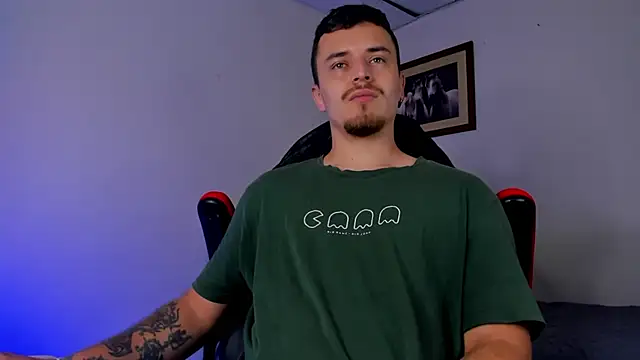 james connor2 online show from 02.24.25