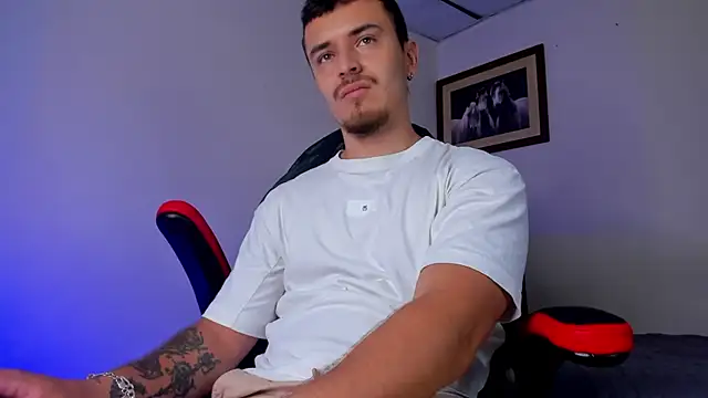 james connor2 online show from 02.25.25