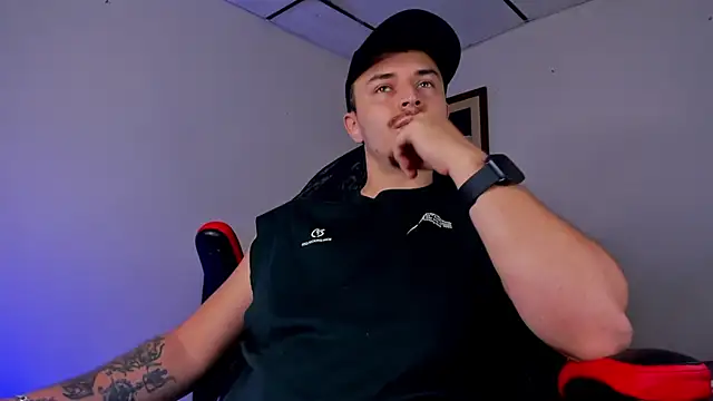 james connor2 online show from 02.26.25