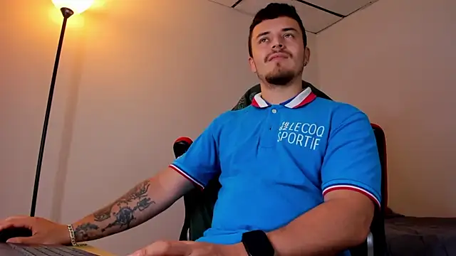 james connor2 online show from 03.08.25